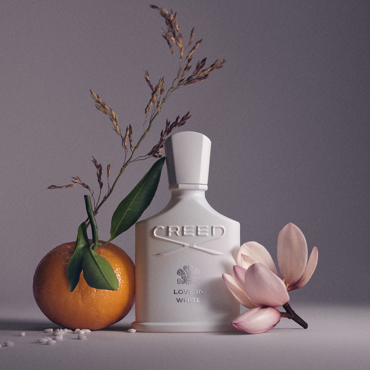 CREED Love In White Millesime