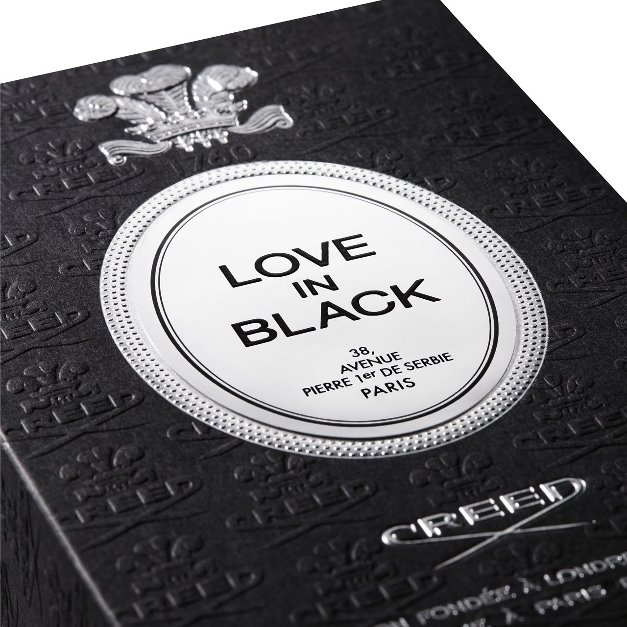 CREED Love in Black Millesime