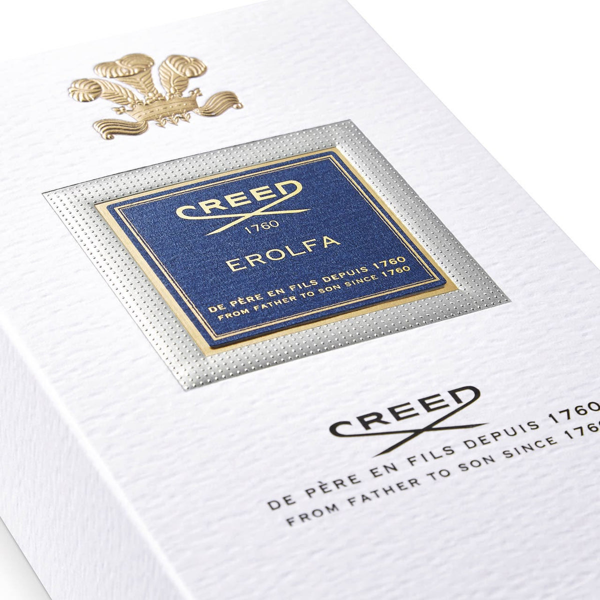 CREED Erolfa Millesime