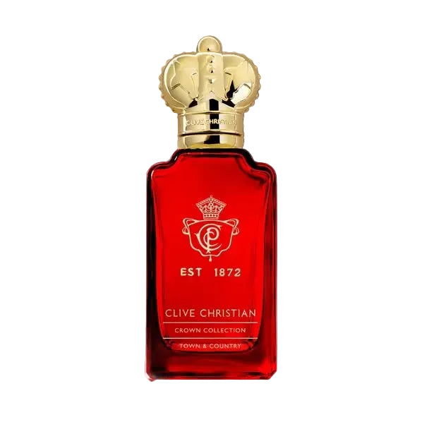 CLIVE CHRISTIAN Crown Collection Town & Country
