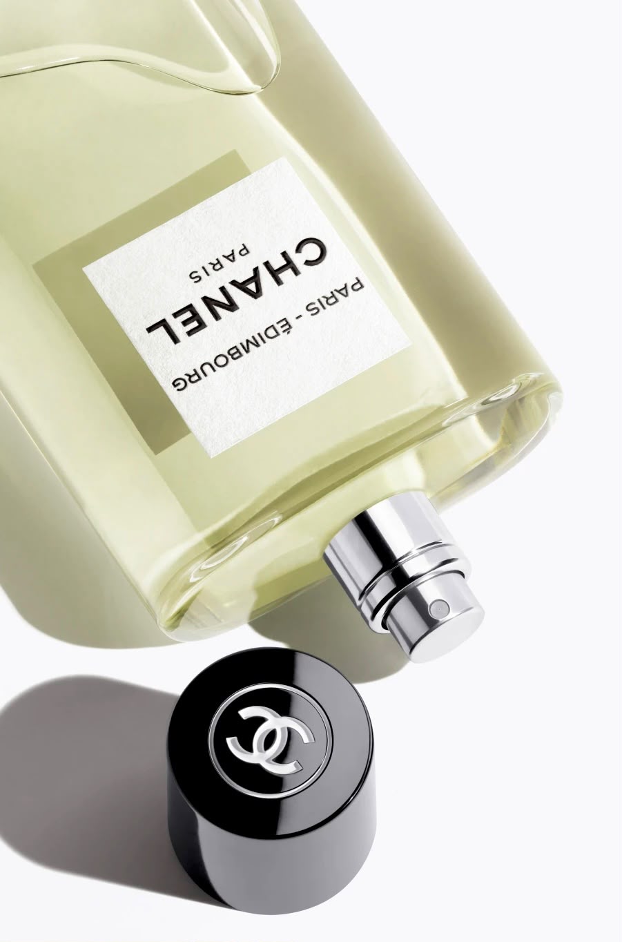 CHANEL PARIS Édimbourg