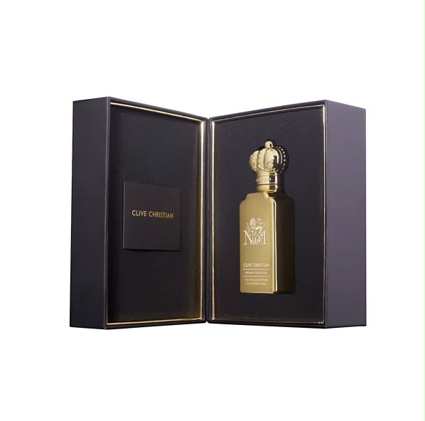 CLIVE CHRISTIAN Original Collection NO1 Masculine