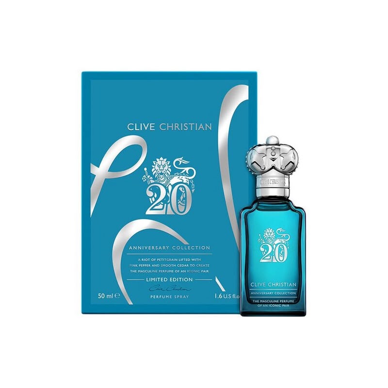 CLIVE CHRISTIAN Limited Edition Iconic Masculine