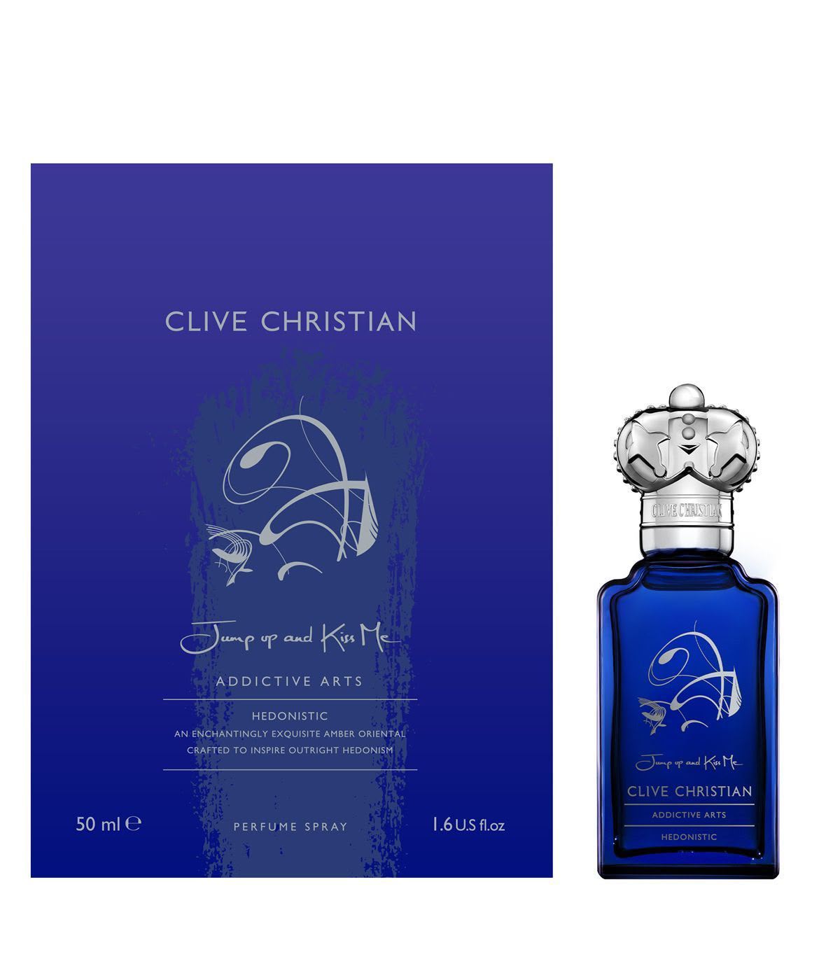 CLIVE CHRISTIAN Jump Up And Kiss Me Hedonistic Addictive Arts