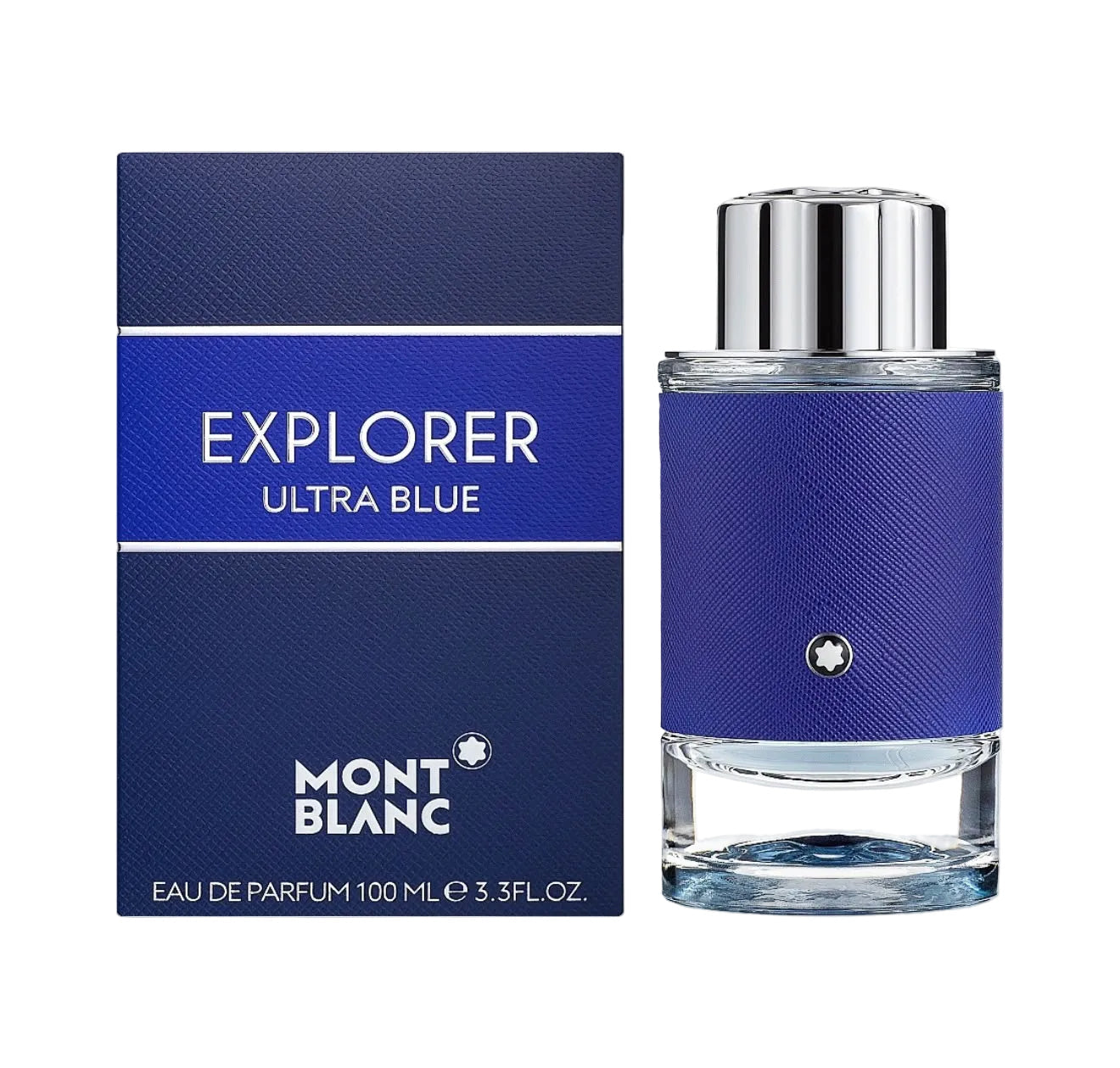 MONTBLANC Explorer Ultra Blue