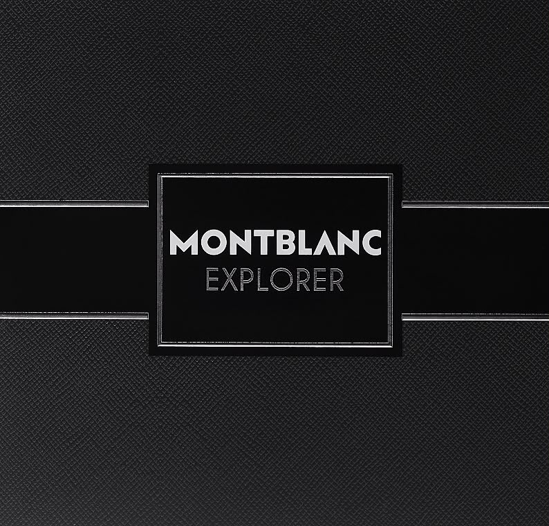 MONT BLANC Explorer Set