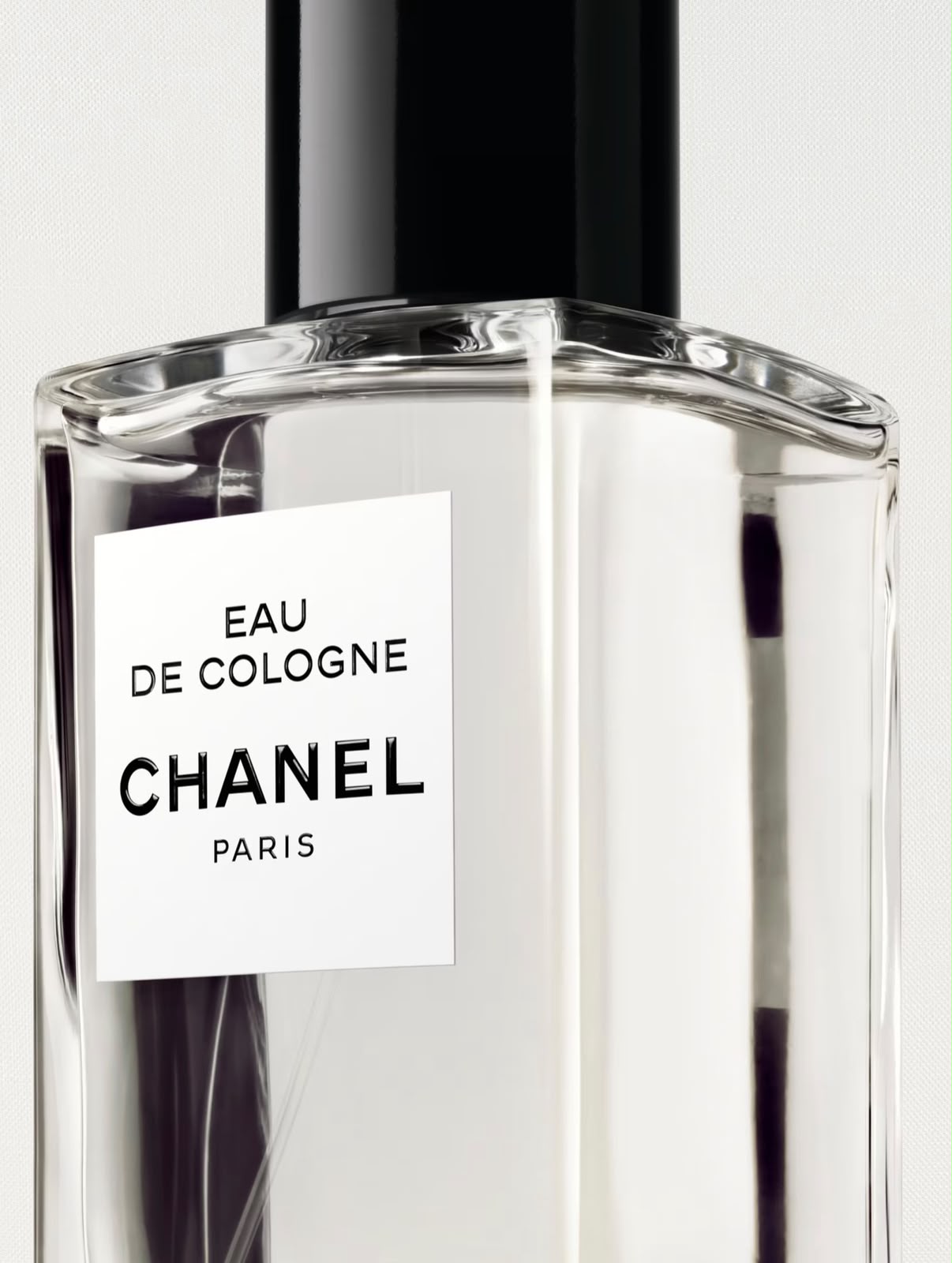 CHANEL EAU DE COLOGNE LES EXCLUSIFS DE CHANEL