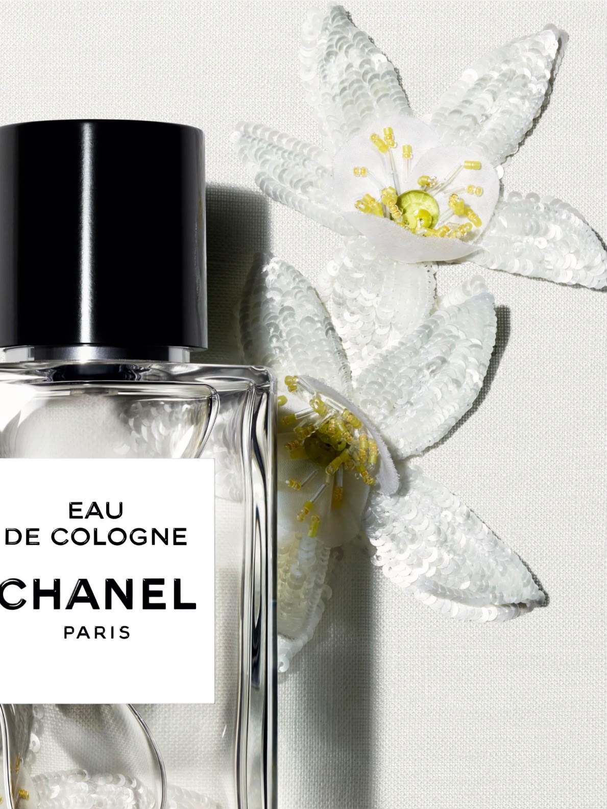 CHANEL EAU DE COLOGNE LES EXCLUSIFS DE CHANEL