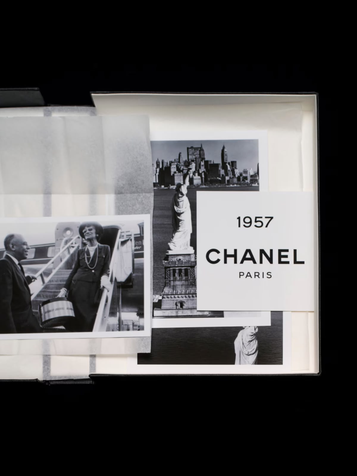 CHANEL 1957 LES EXCLUSIFS DE CHANEL