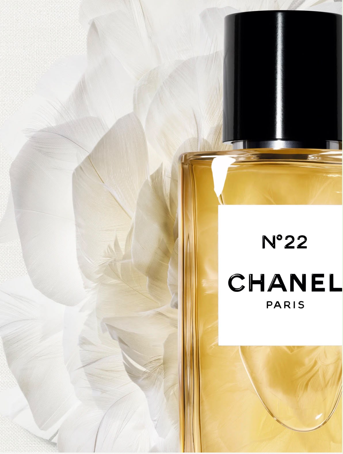 CHANEL N°22 LES EXCLUSIFS DE CHANEL