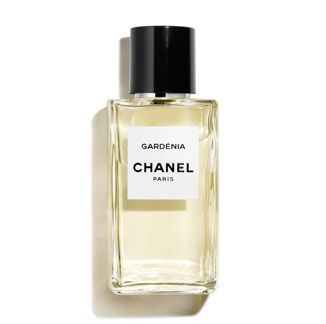 CHANEL Gardénia