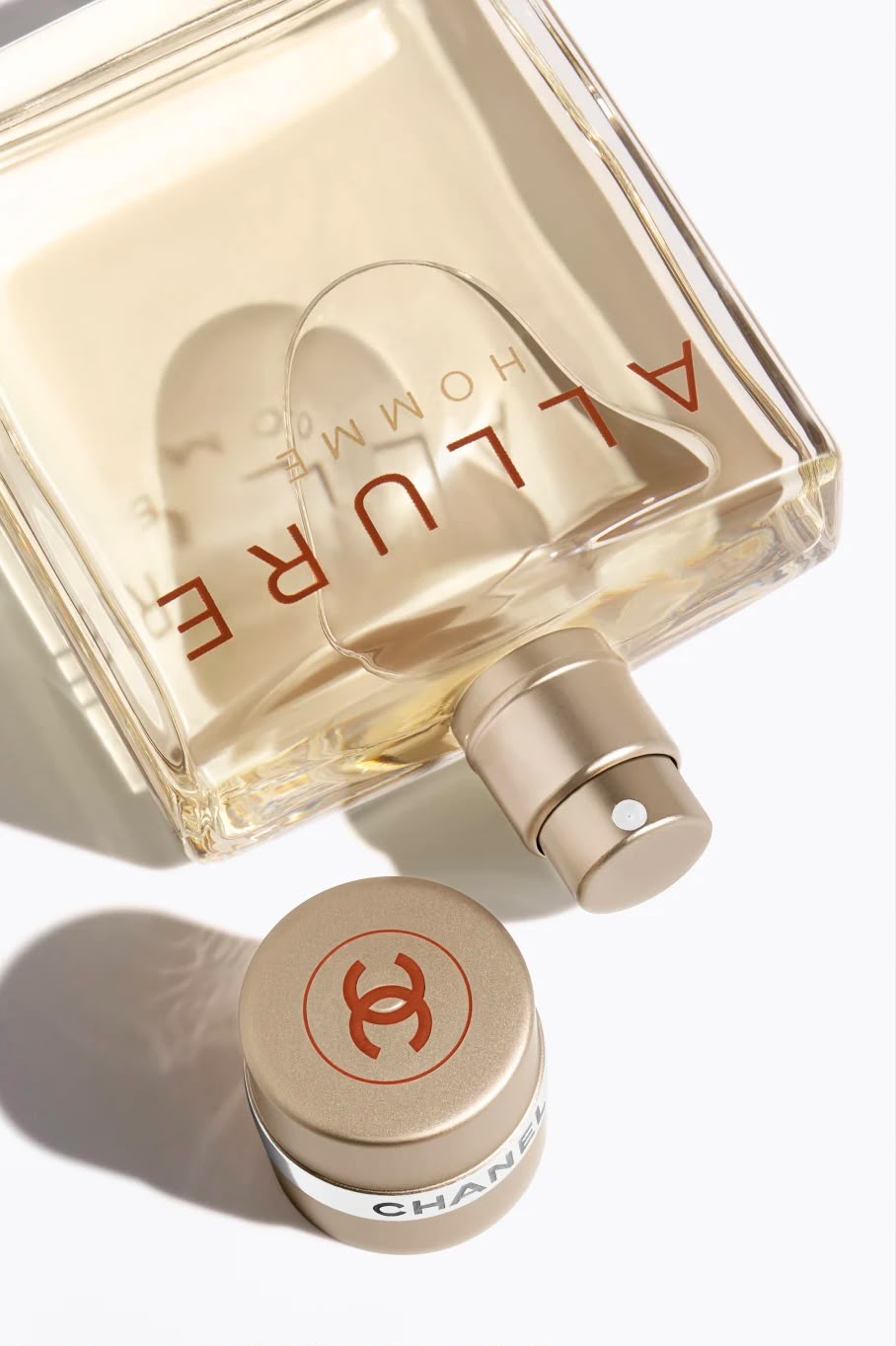 CHANEL Allure Homme