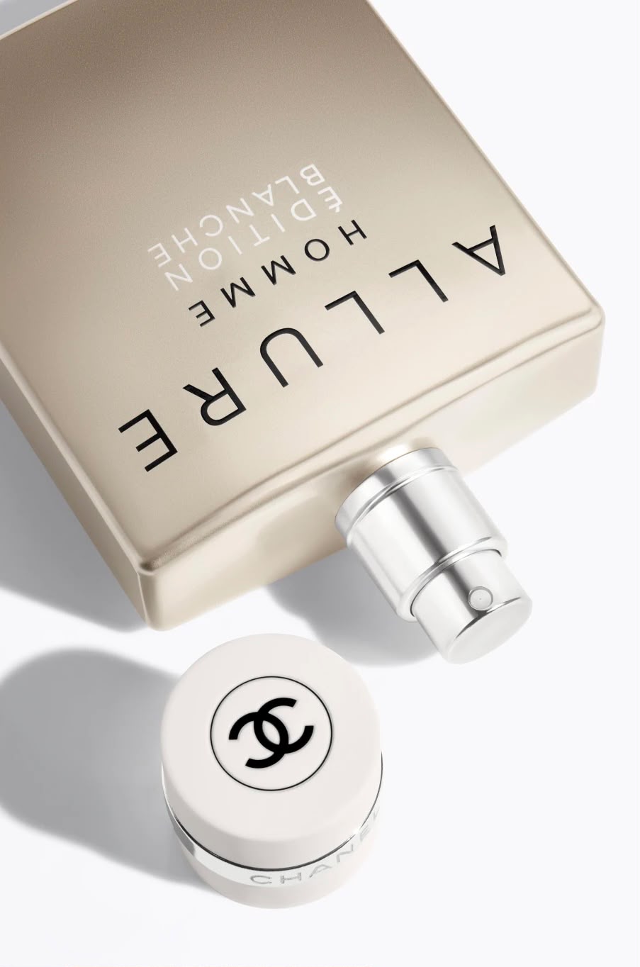 CHANEL Allure Homme Édition Blanche