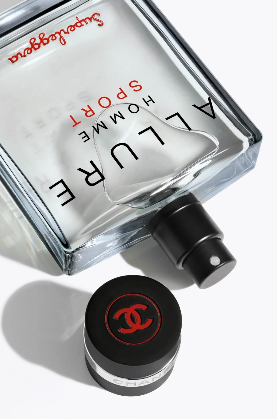 CHANEL Allure Homme Sport Superleggera