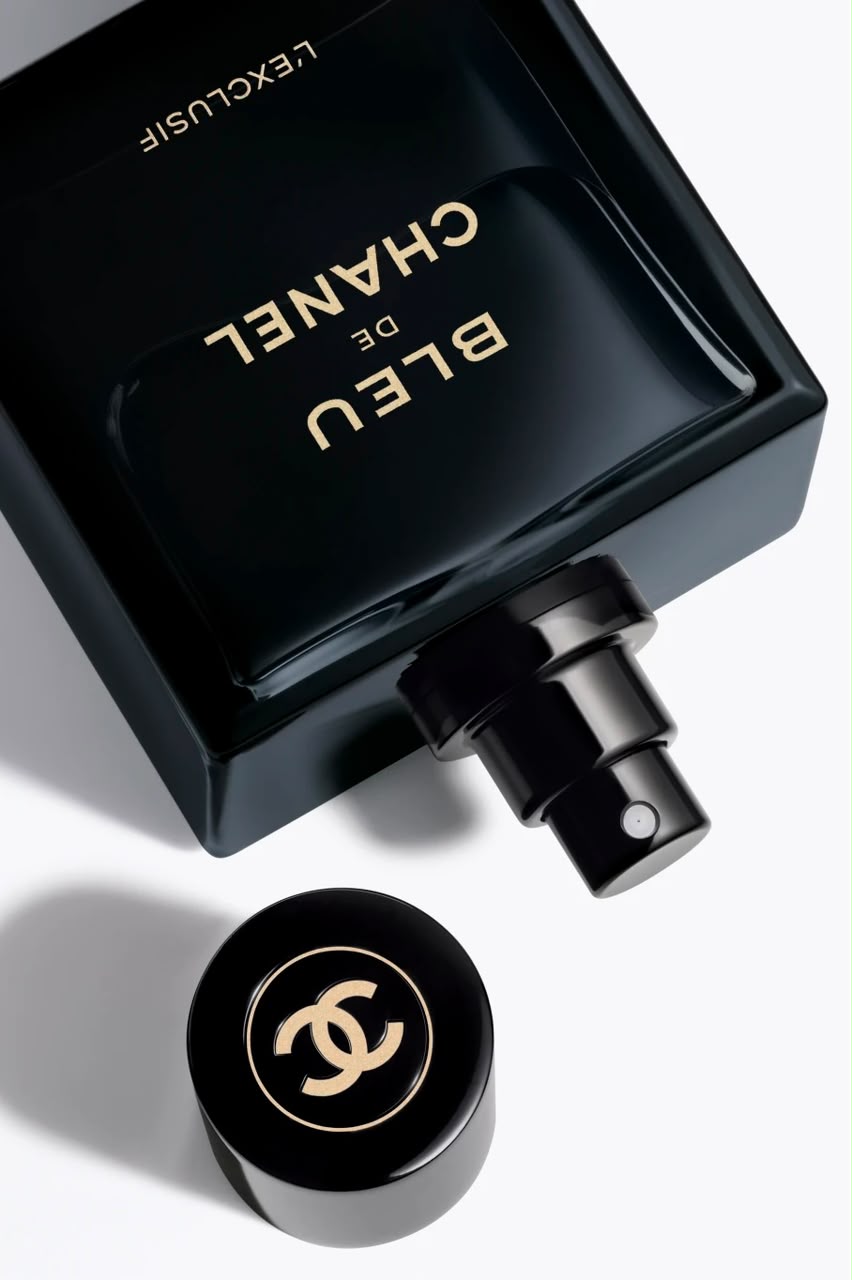 CHANEL Blue de Chanel L'EXCLUSIF