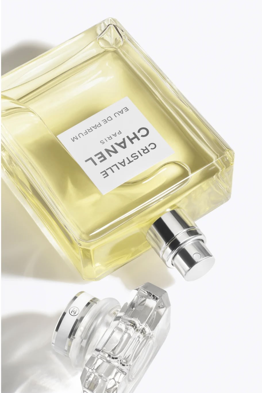 CHANEL Cristalle