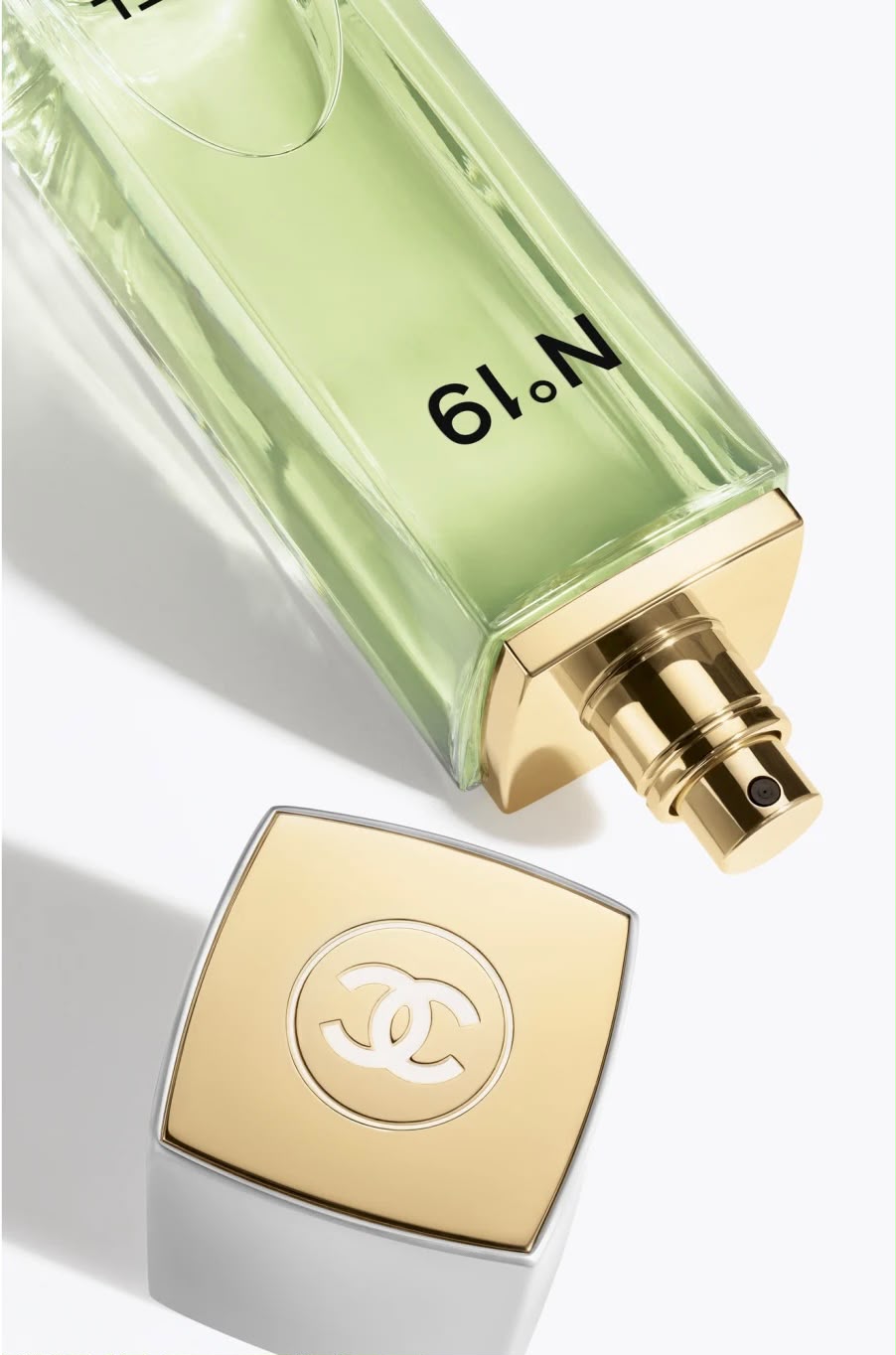 CHANEL N°19 EAU DE TOILETTE SPRAY