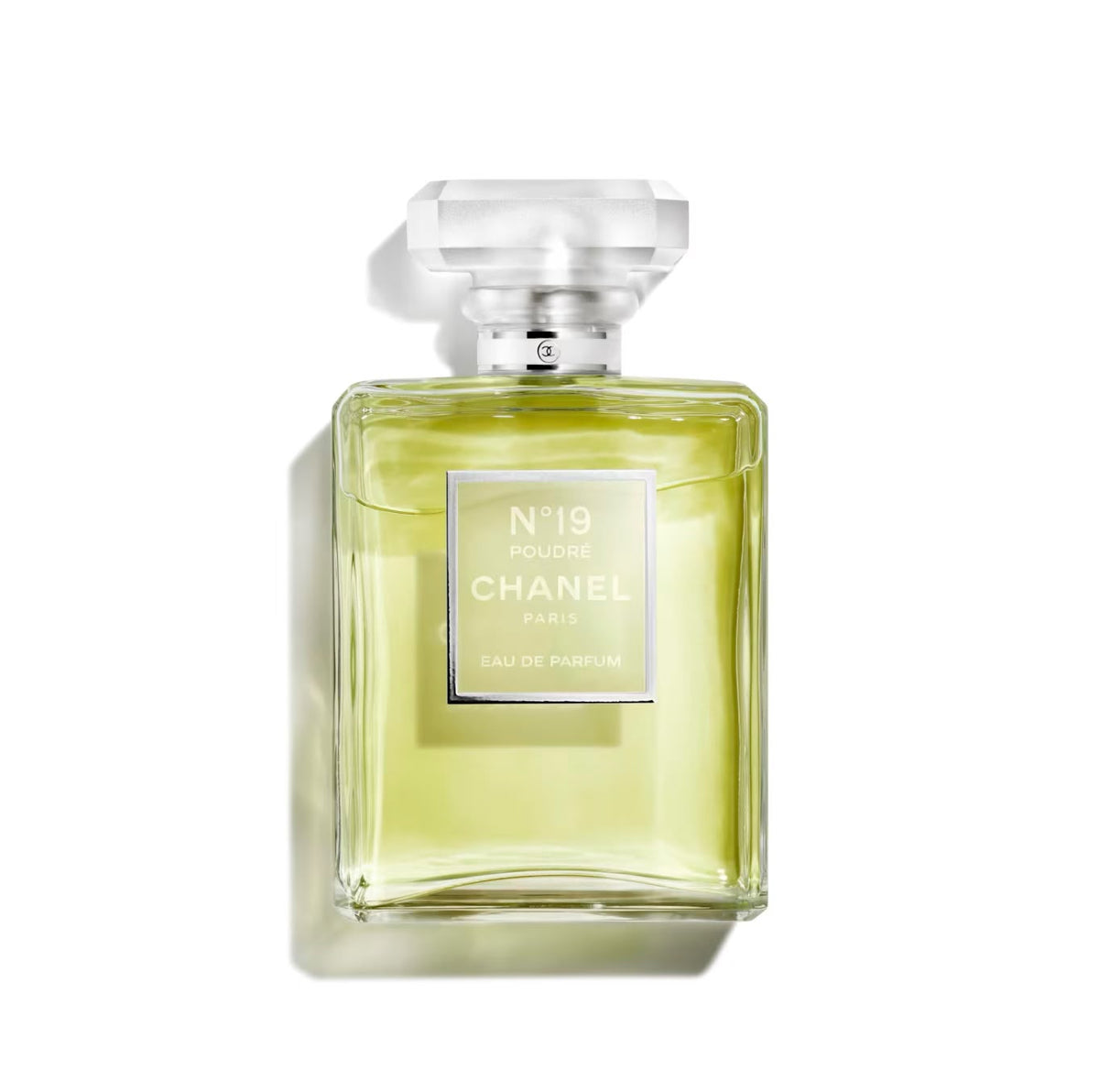 CHANEL N°19 POUDRÉ