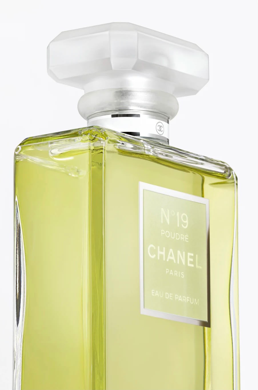 CHANEL N°19 POUDRÉ