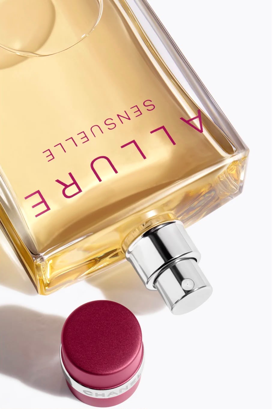 CHANEL Allure Sensuelle Eau de Toilette