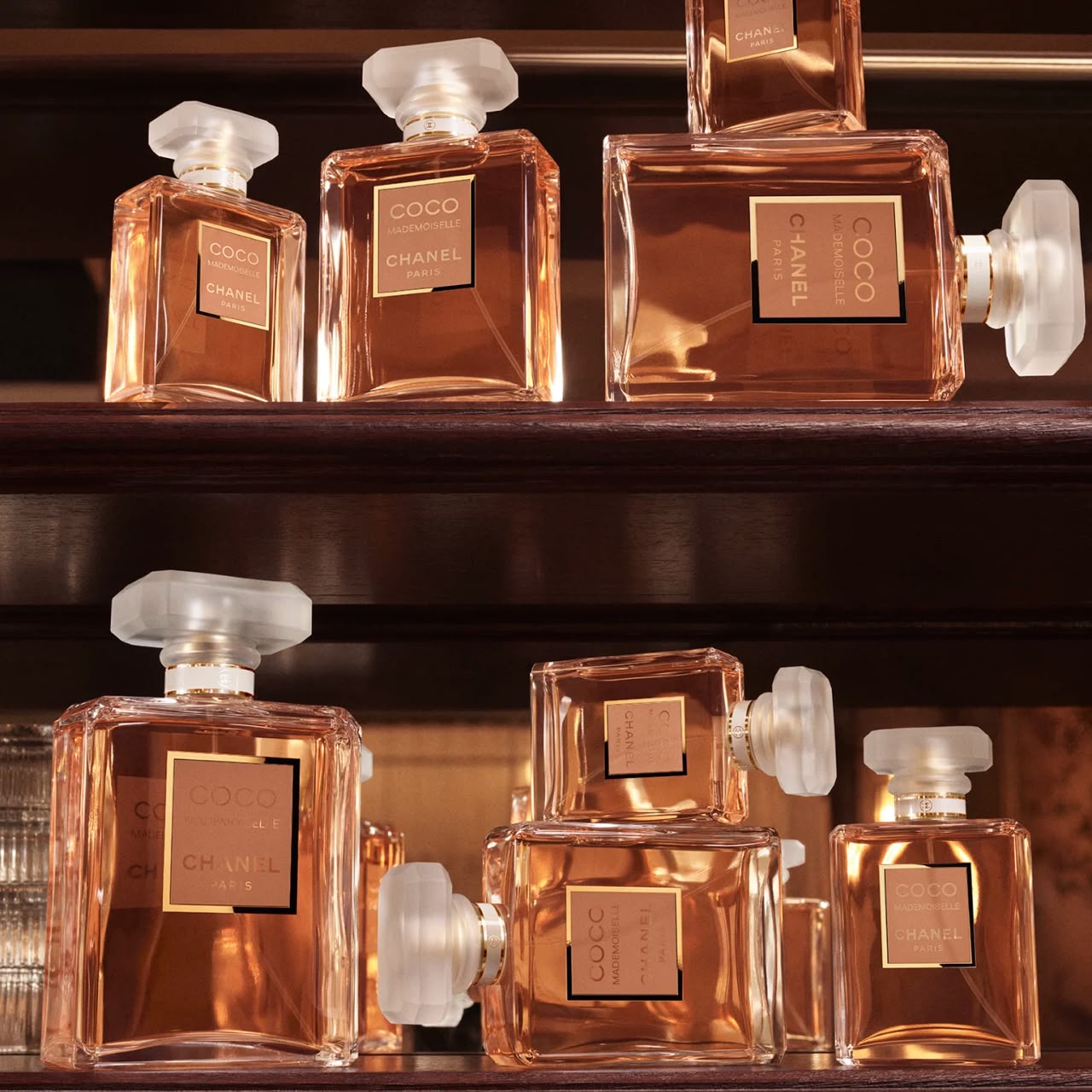 CHANEL Coco Mademoiselle Eau de Parfum