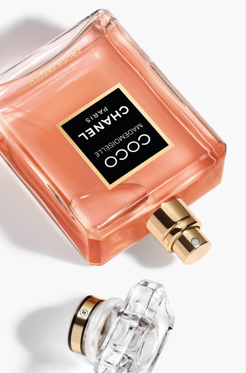 CHANEL Coco Mademoiselle Crush Absolu