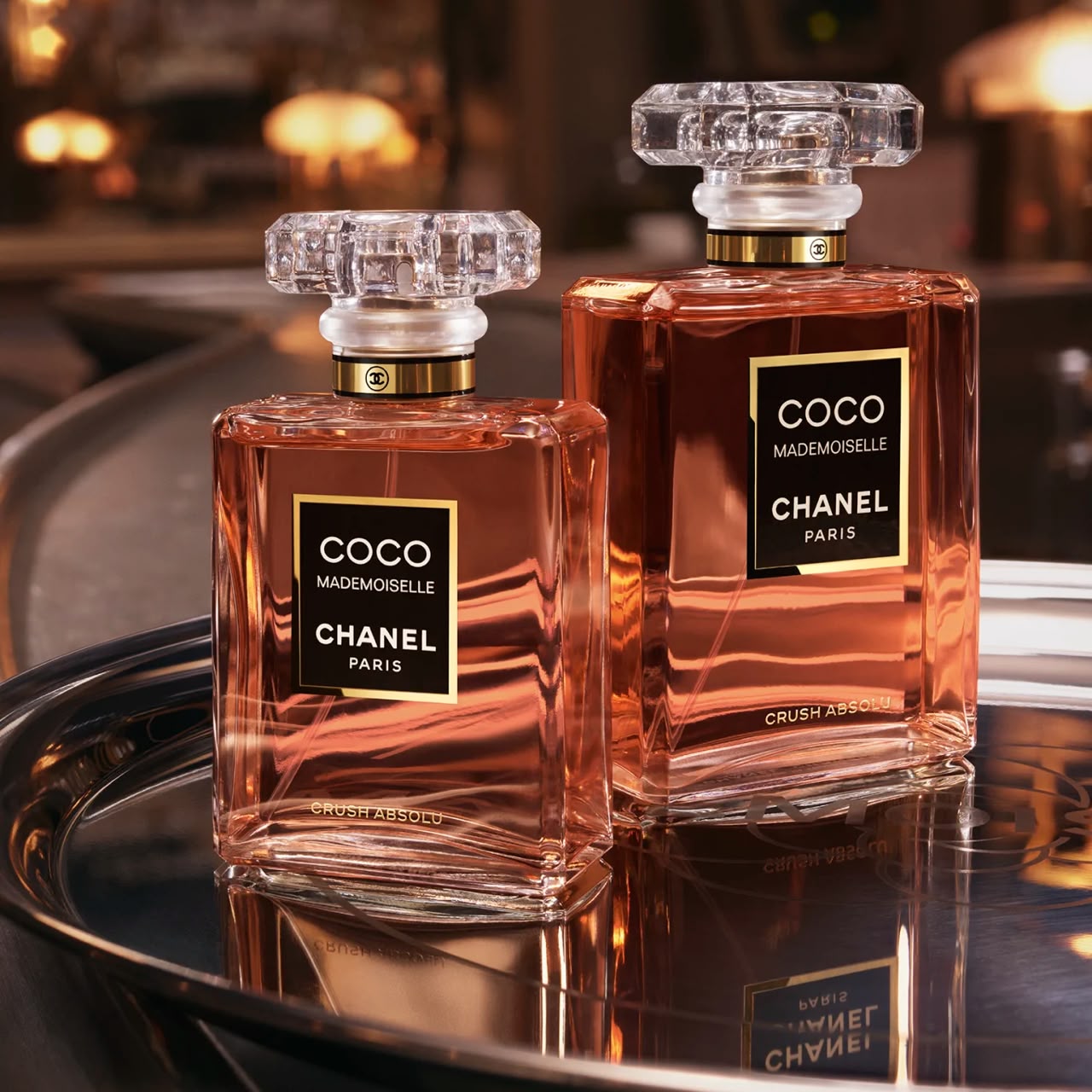 CHANEL Coco Mademoiselle Crush Absolu