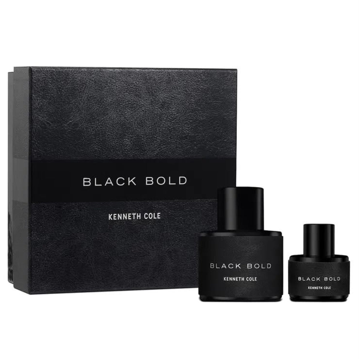 KENNETH COLE BLACK BOLD  Gift set