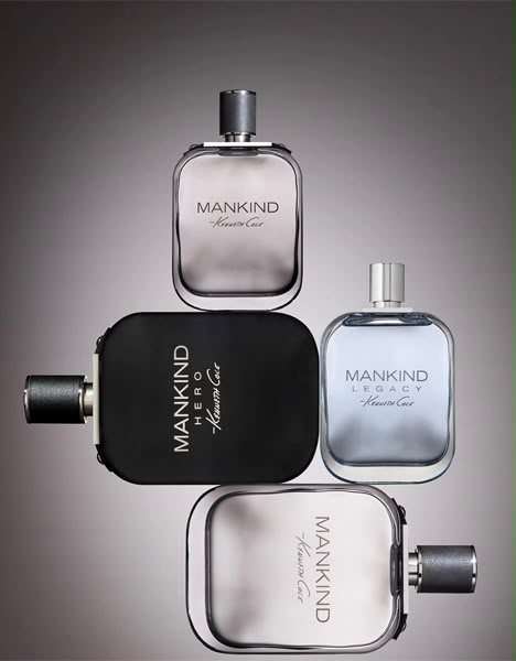 KENNETH COLE Manking Hero