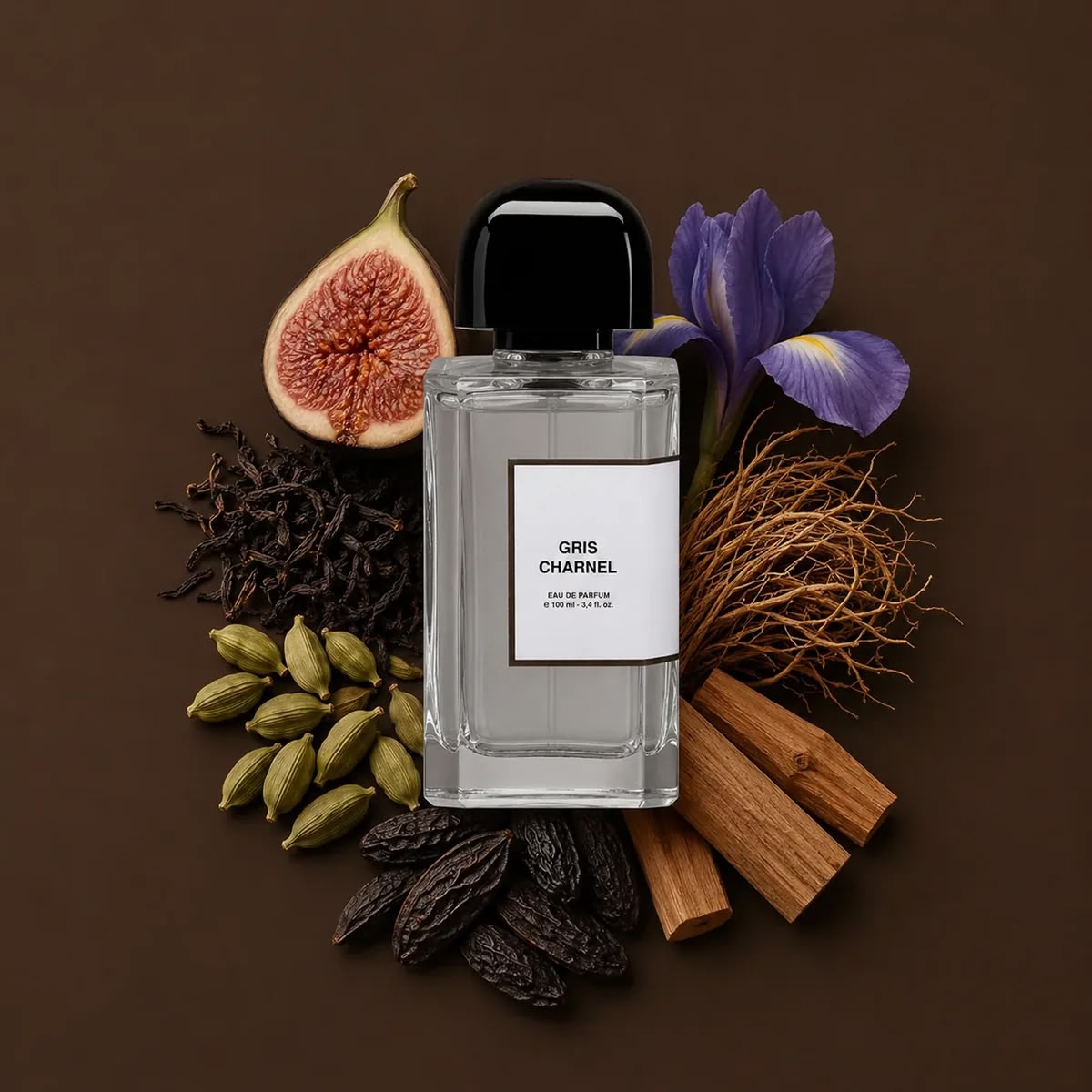 BDK PARFUMS Gris Charnel