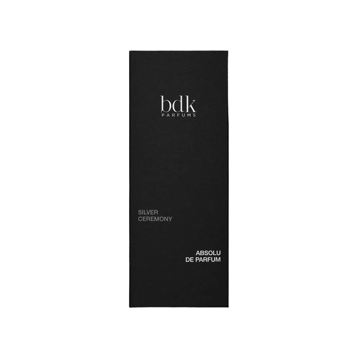 Silver Ceremony Absolu Extrait
