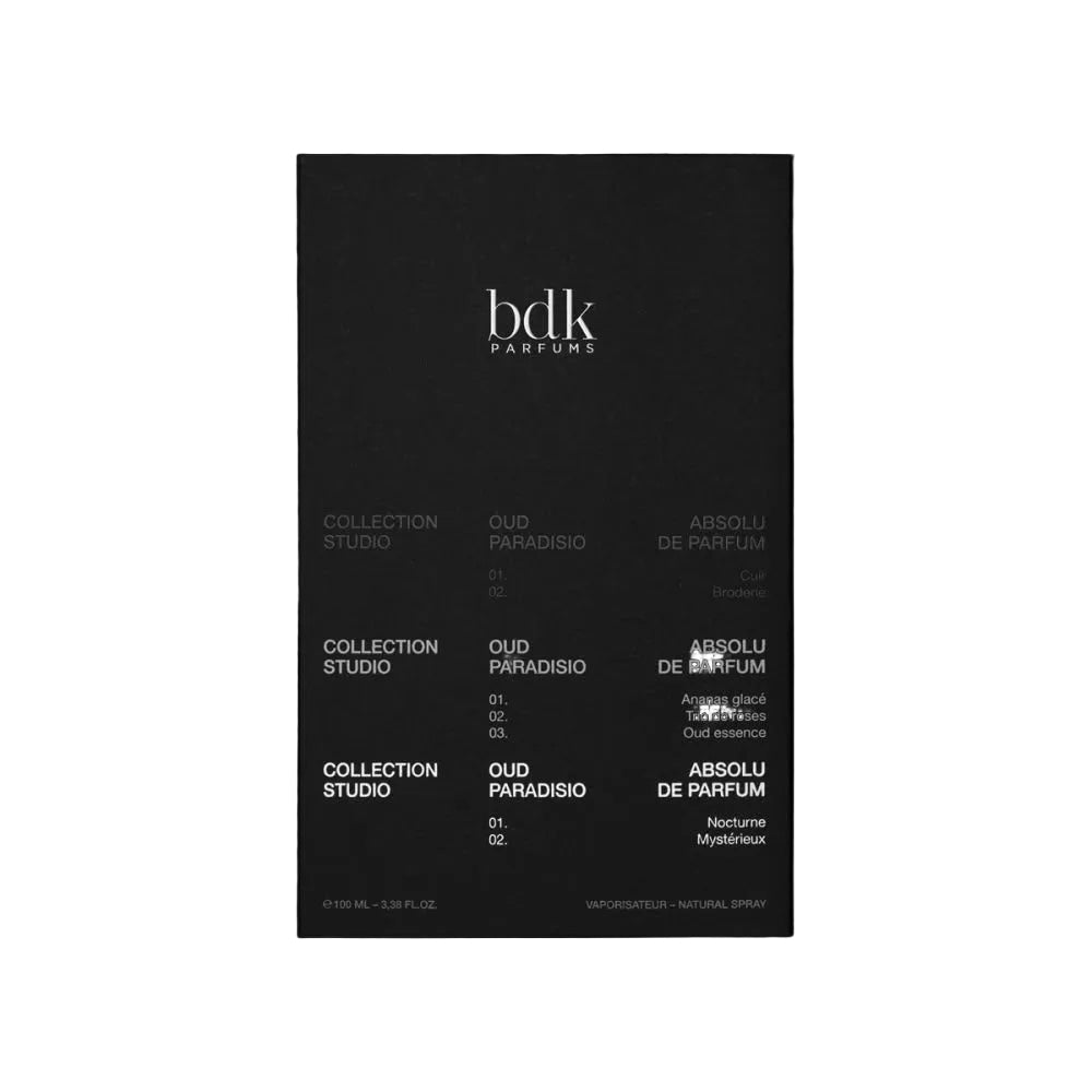 BDK PARFUMS Oud Paradisio Absolu Extrait