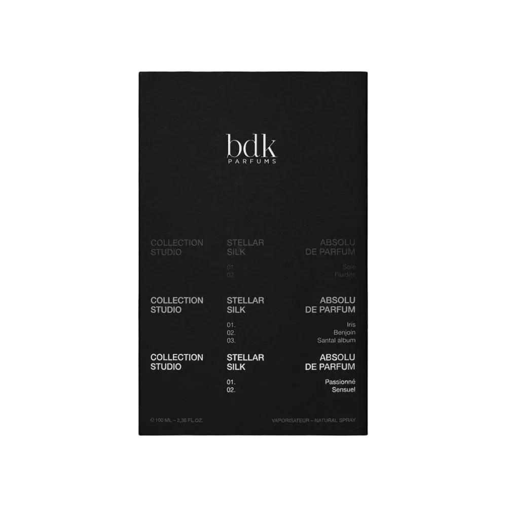 BDK PARFUMS Stellar Silk Absolu Extrait