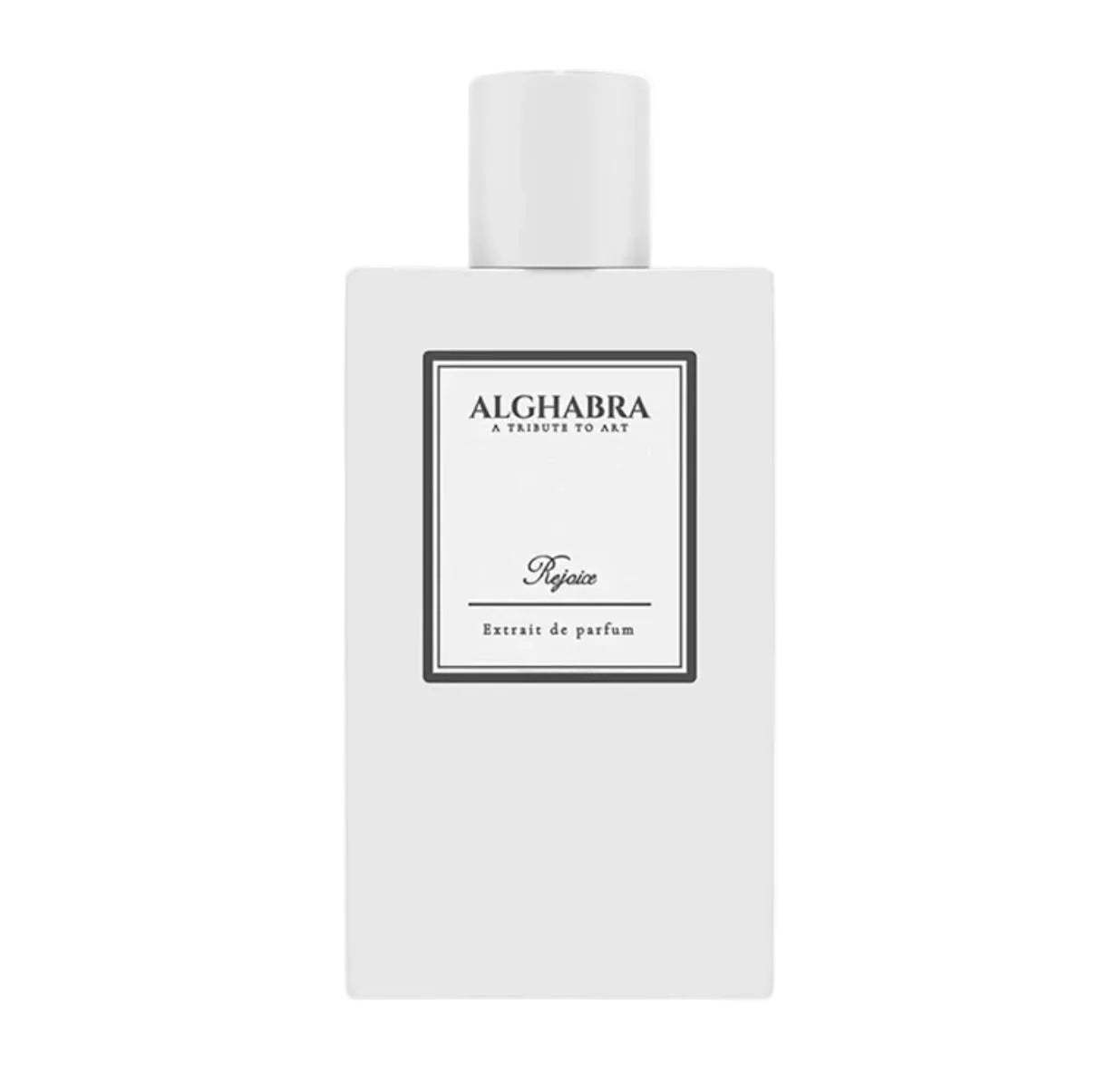 ALGHABRA Rejoice