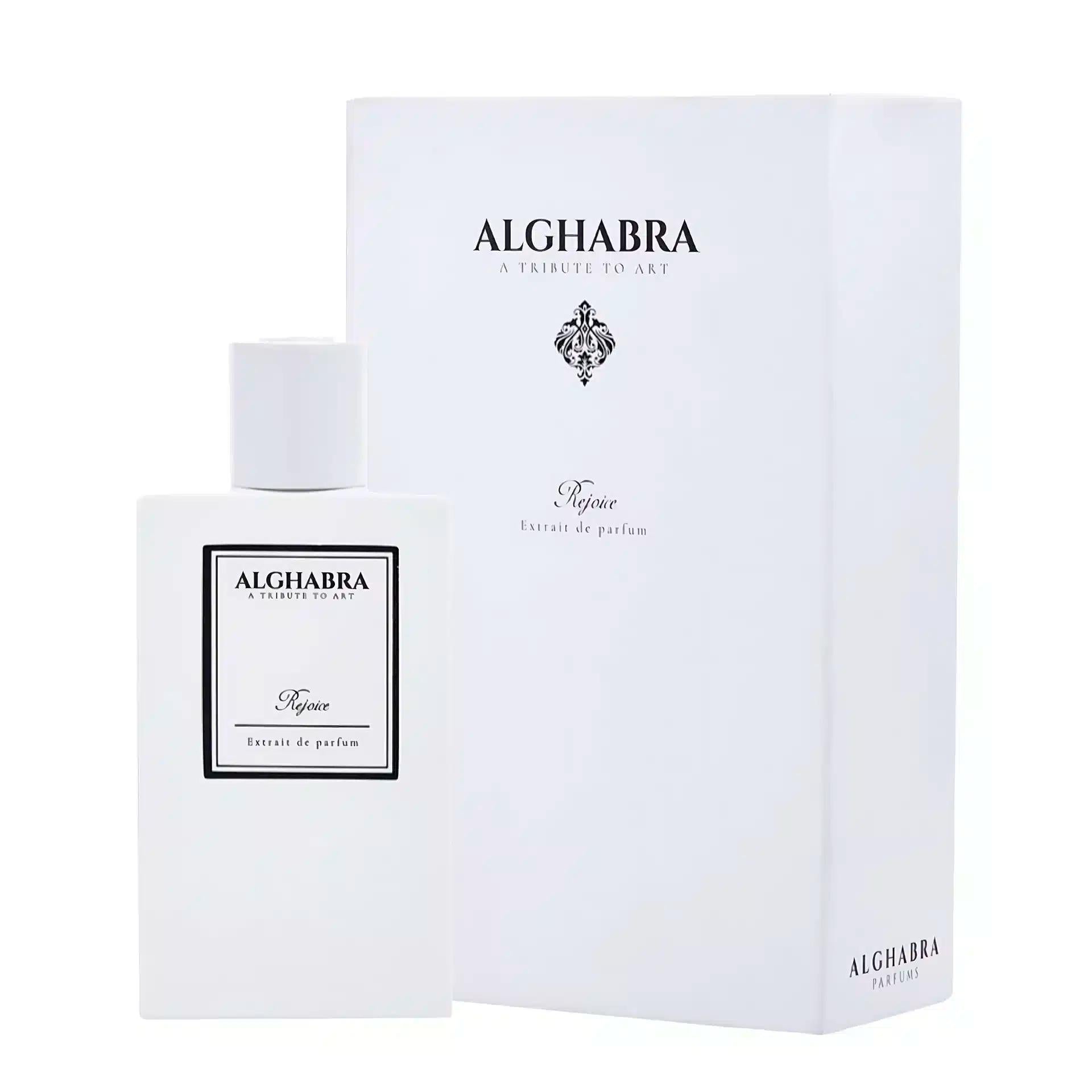 ALGHABRA Rejoice