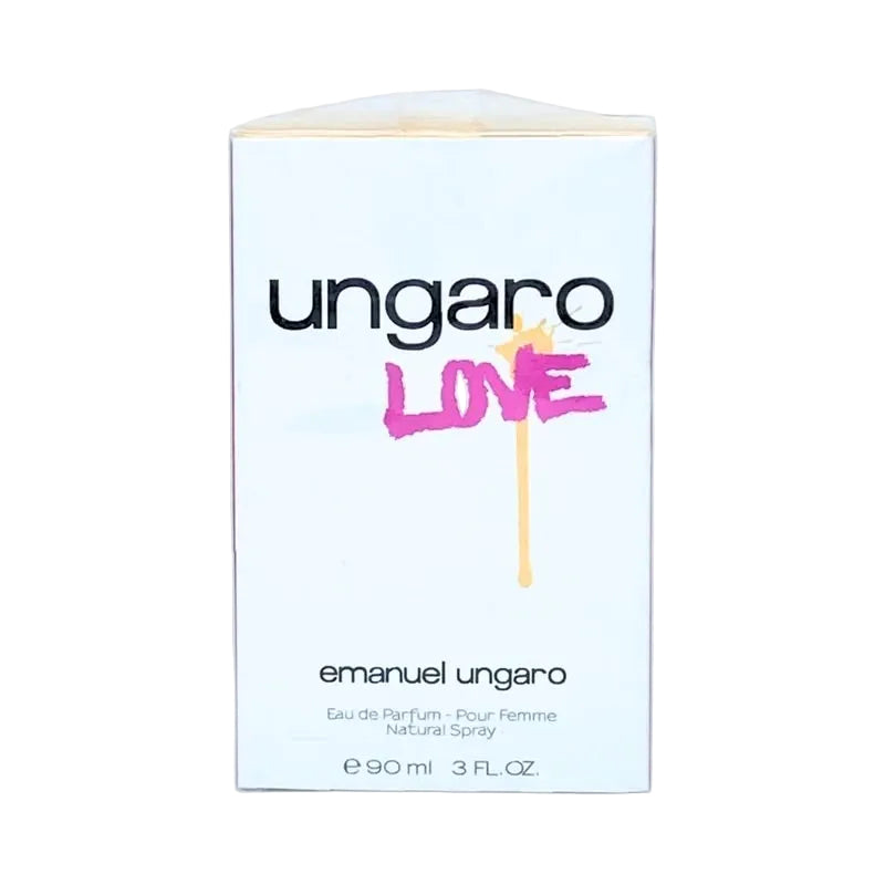 EMANUEL UNGARO Love