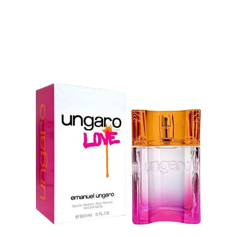 EMANUEL UNGARO Love