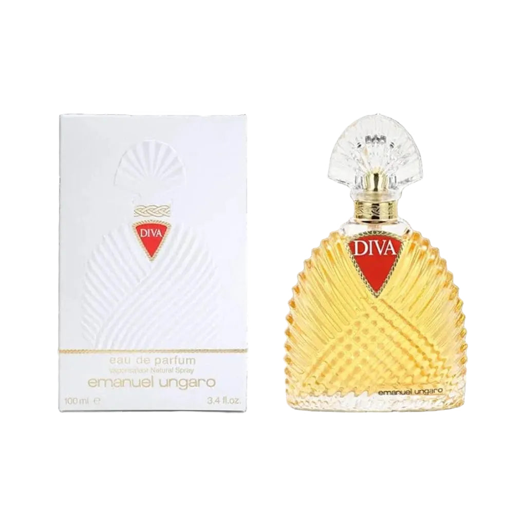 EMANUEL UNGARO Diva