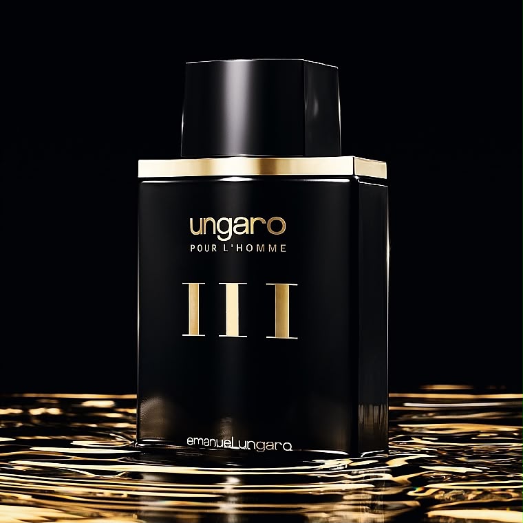 EMANUEL UNGARO Pour L'Homme III