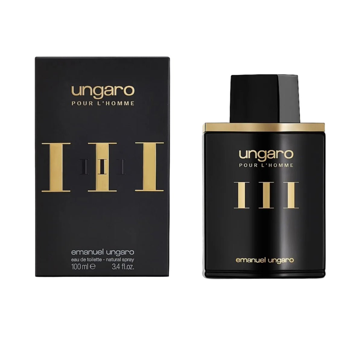 EMANUEL UNGARO Pour L'Homme III