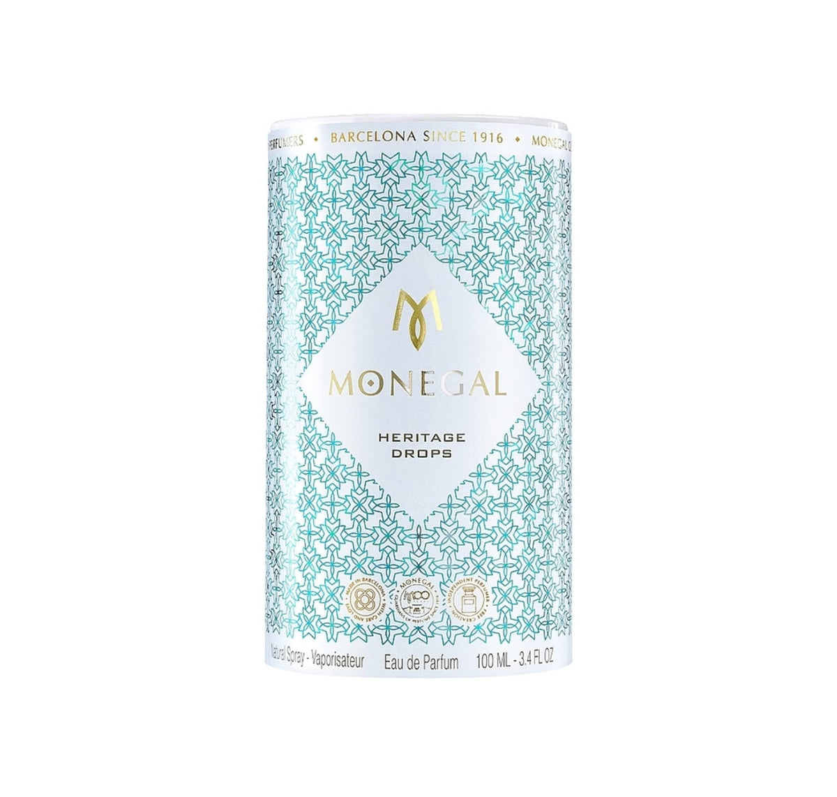 RAMON MONEGAL Heritage Drops