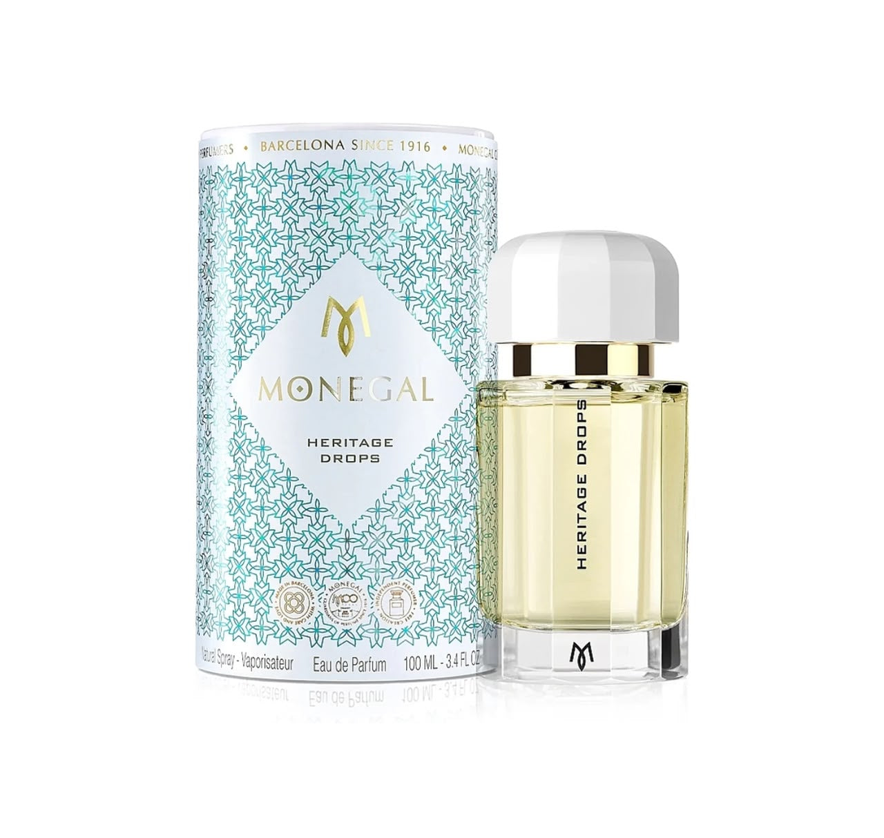 RAMON MONEGAL Heritage Drops