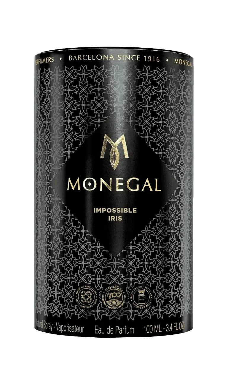 RAMON MONEGAL Impossible Iris