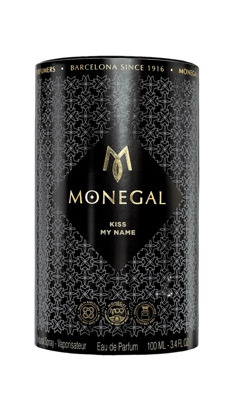 RAMON MONEGAL Kiss My Name