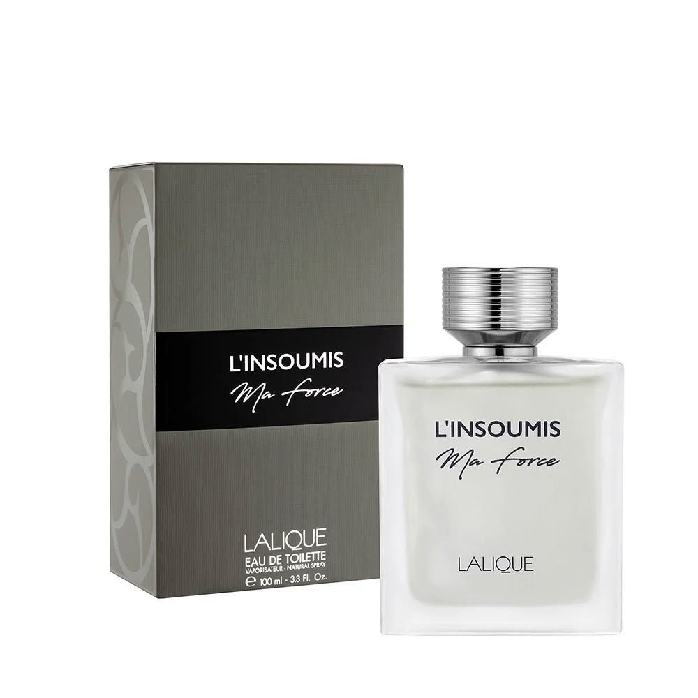 LALIQUE L'insoumis Ma Force