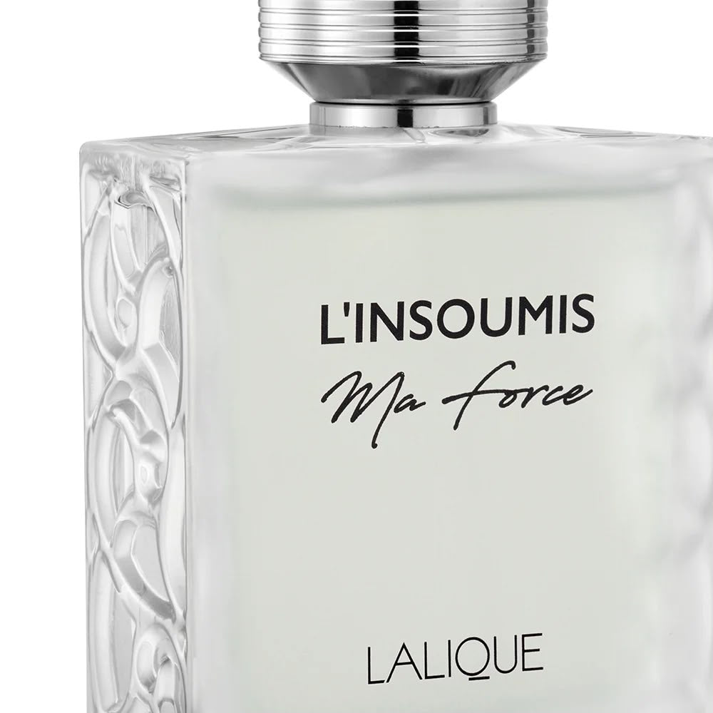 LALIQUE L'insoumis Ma Force