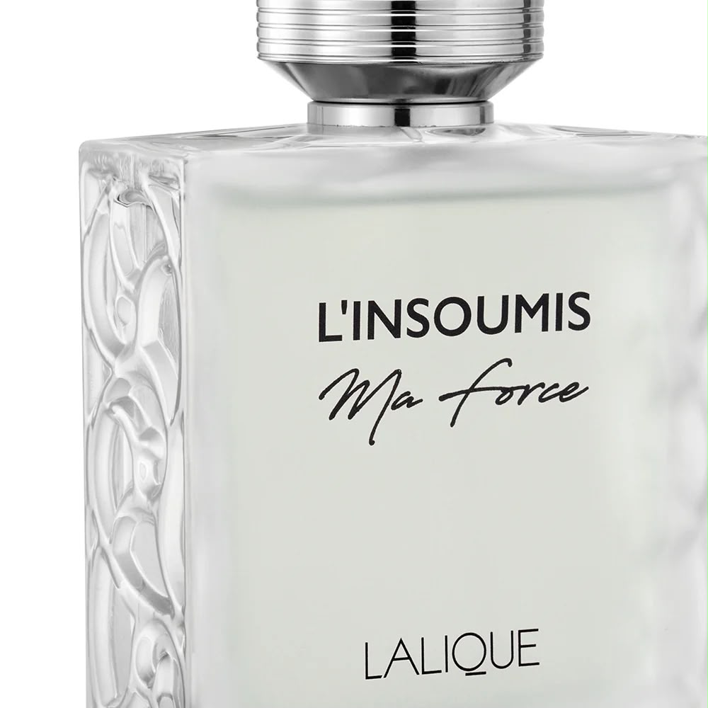 LALIQUE L'insoumis Ma Force