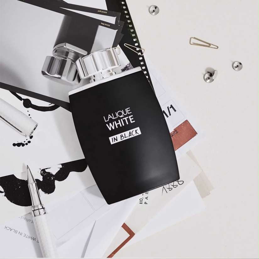 LALIQUE White In Black