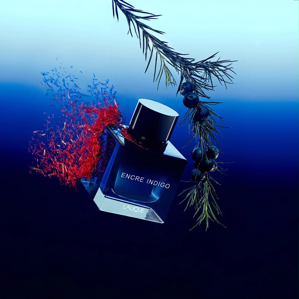 LALIQUE Encre Indigo