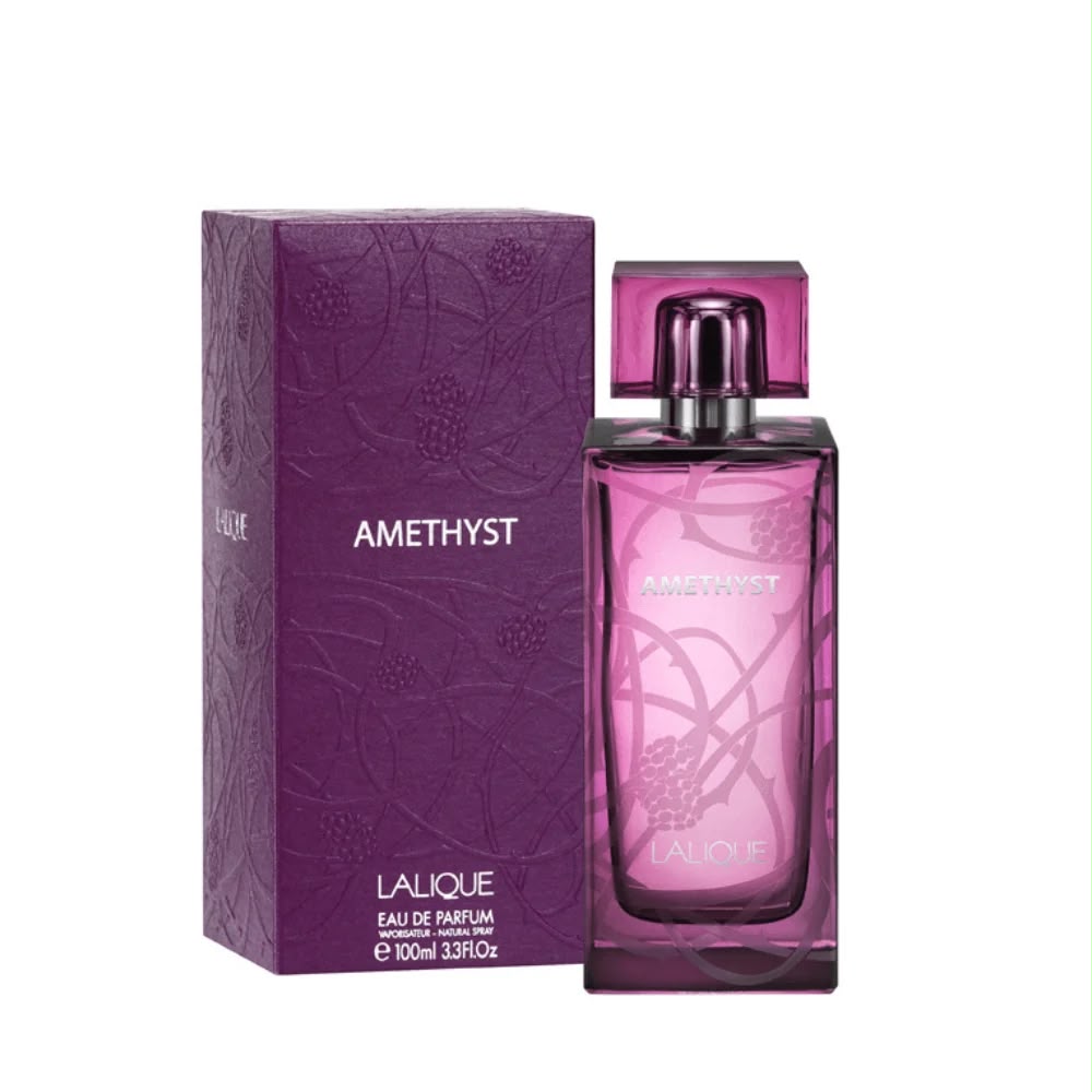 LALIQUE Amethyst